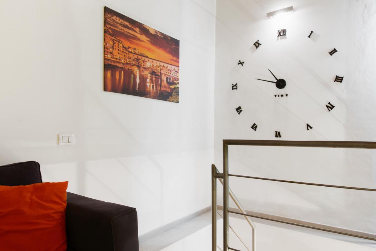 Le Volte Del Ponte Sospeso Apartment Florence Exterior photo
