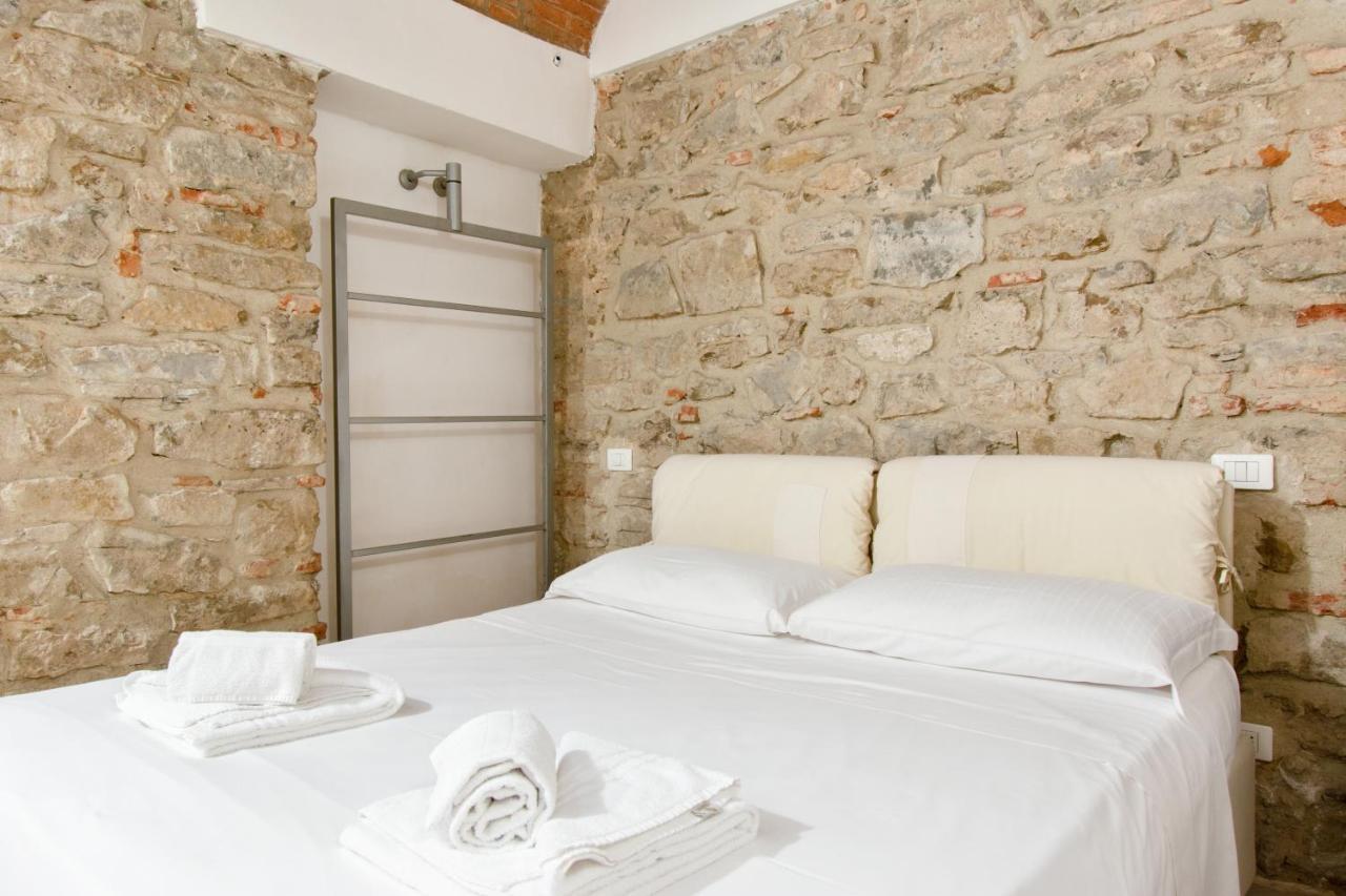 Le Volte Del Ponte Sospeso Apartment Florence Exterior photo
