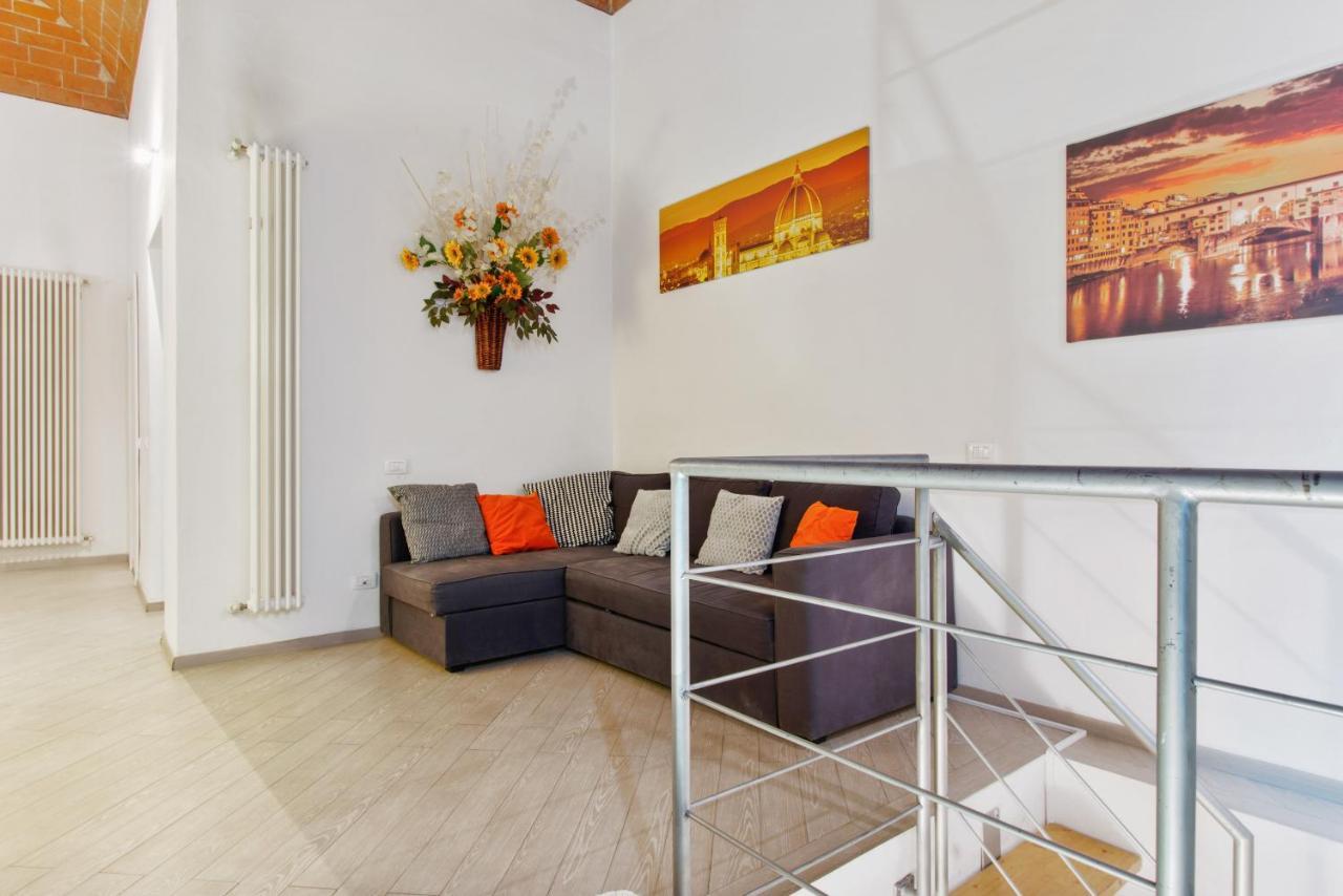 Le Volte Del Ponte Sospeso Apartment Florence Exterior photo