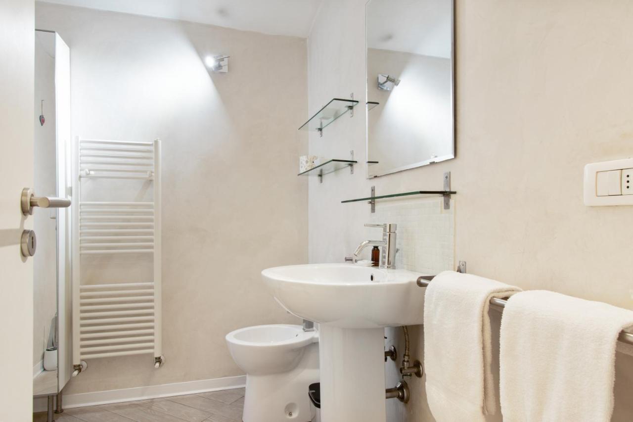 Le Volte Del Ponte Sospeso Apartment Florence Exterior photo